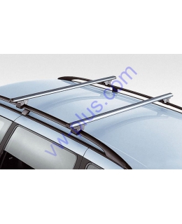 Поперечные рейлинги для багажной системы Seat Alhambra (7V..) 1996-2010, 7M0071151 - VAG